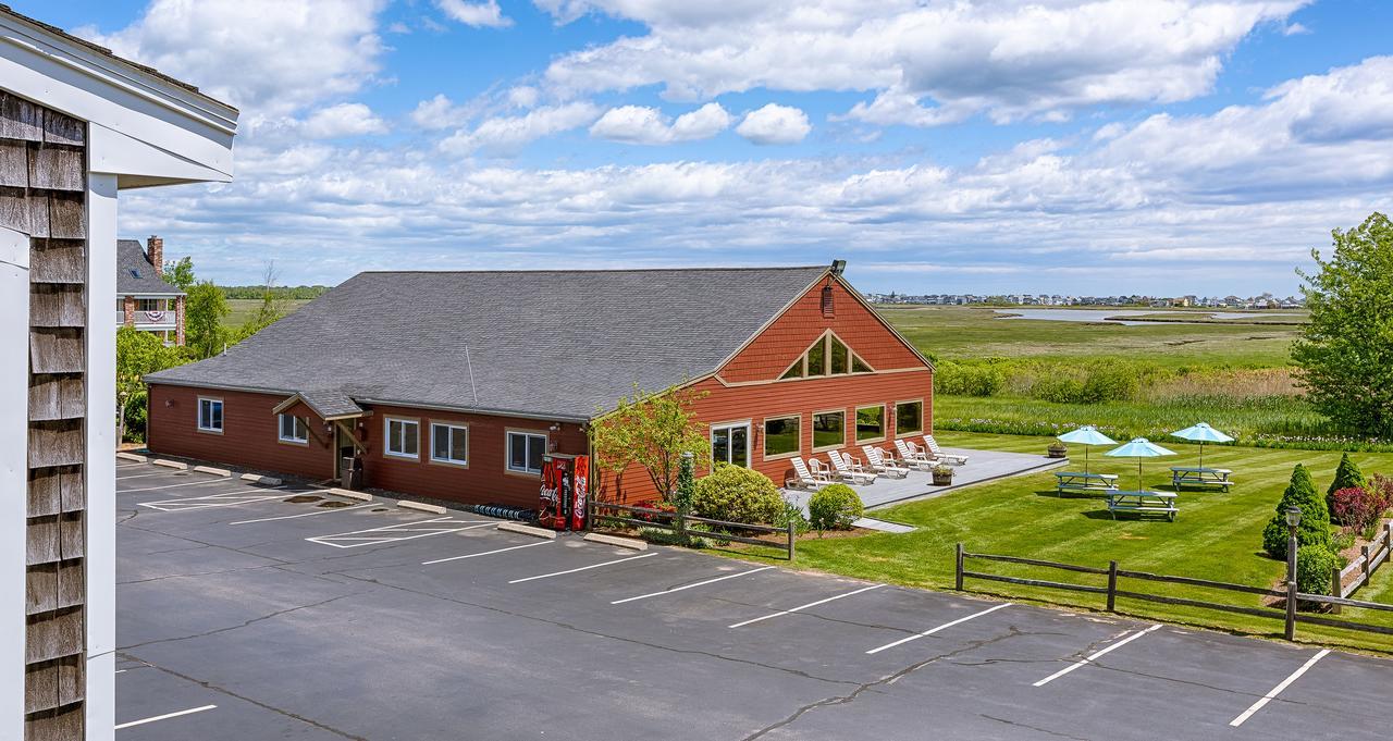 Misty Harbor Resort Wells Exterior photo