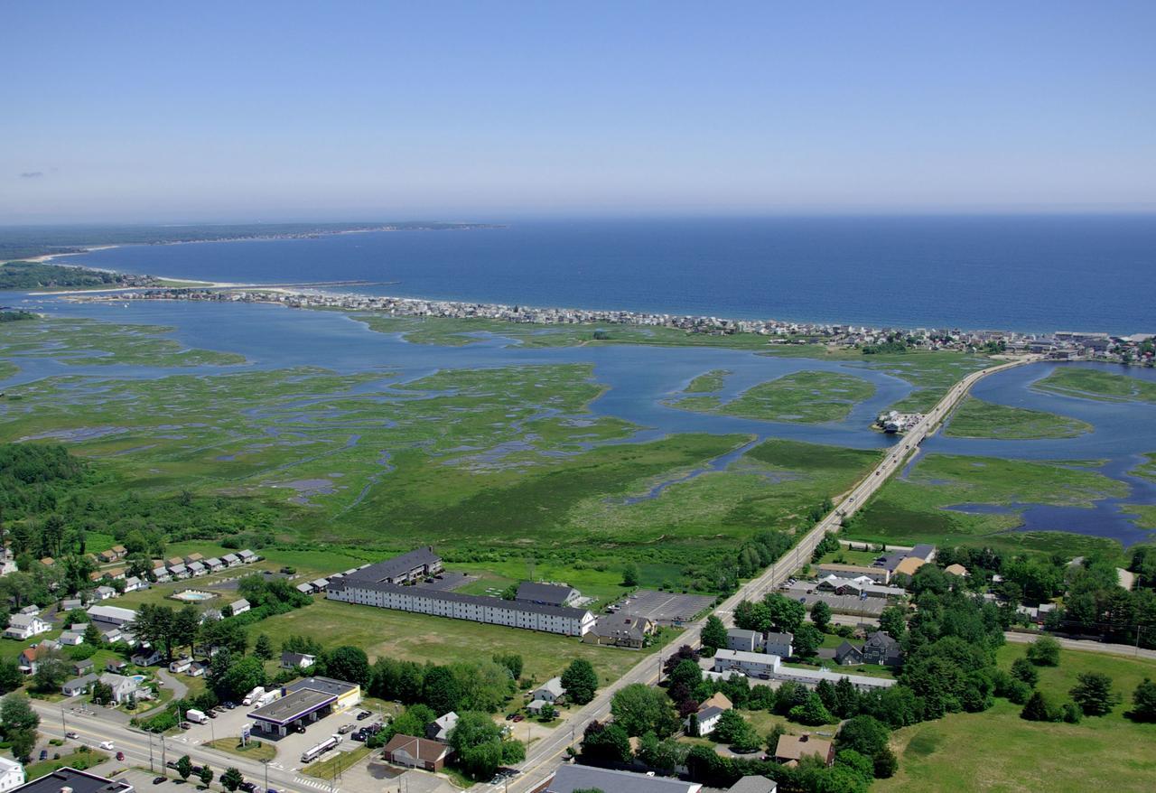 Misty Harbor Resort Wells Exterior photo